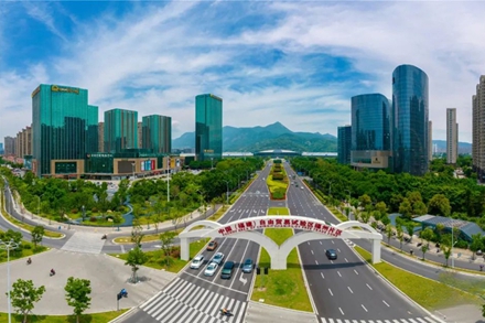 Fuzhou FTZ pioneers integrated export clearance for overseas Chinese