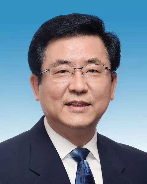 省长赵 龙