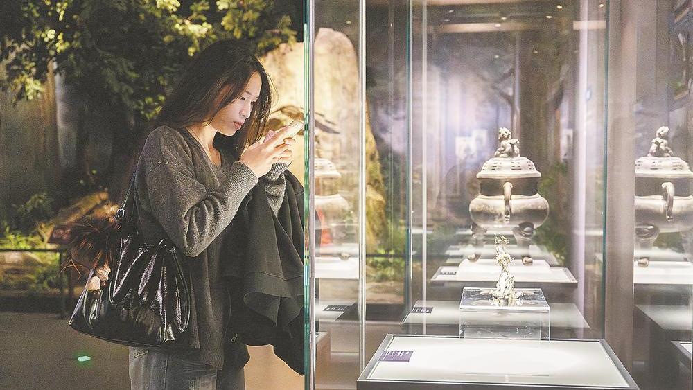 大学生闽侯文化探访活动举行