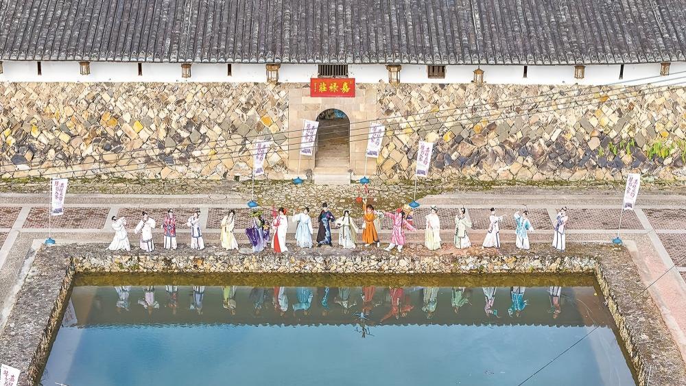 赴一场春天的约会