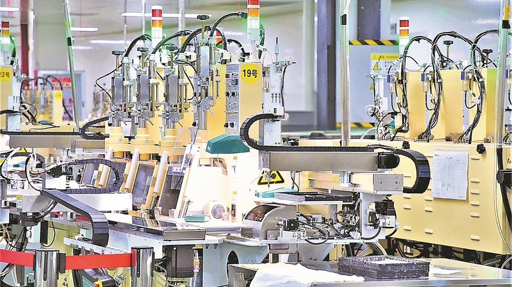 “智改数转”加速度