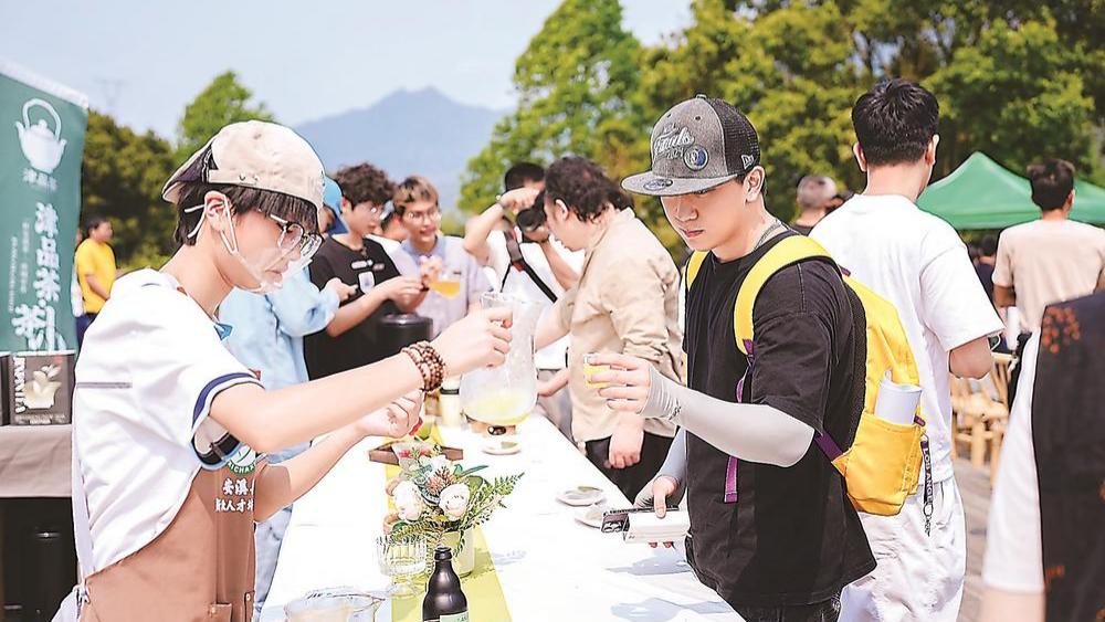 2026安溪铁观音开茶季启幕