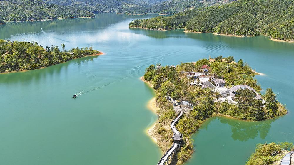 春日畲乡山水美景