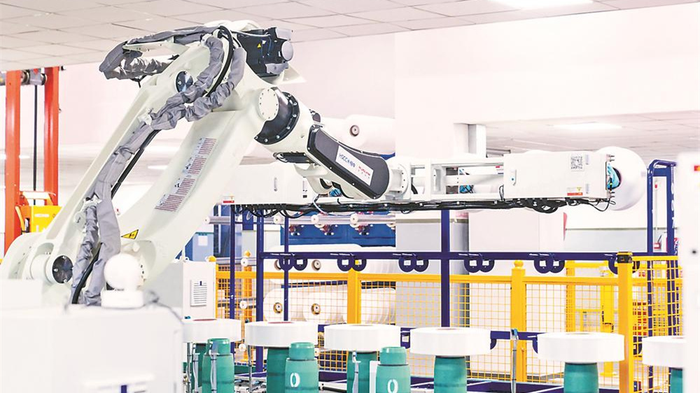 福州新区（长乐区）助力200多家企业完成转型试点工作