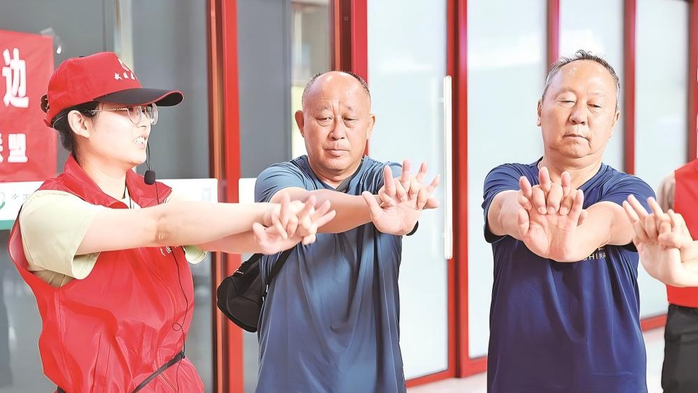 抢抓生机