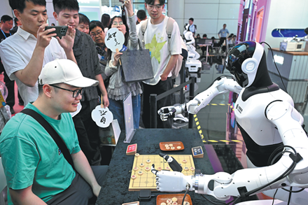 Surging artificial intelligence data usage reshaping economy
