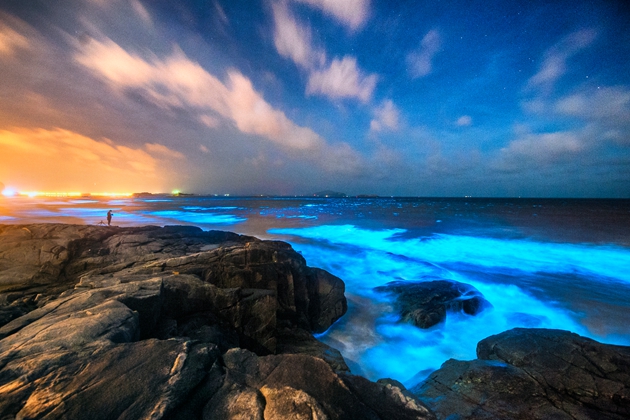 Discover good fortune in Fujian