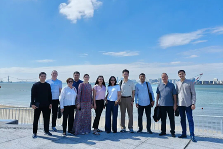 Turkmen media delegation takes closer look at Fujian