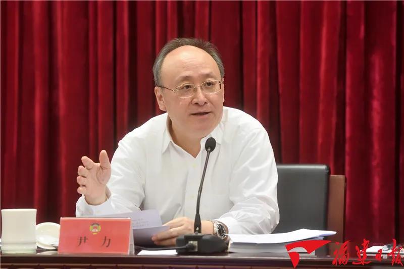 尹力参加省政协委员协商议政,共话科技兴省