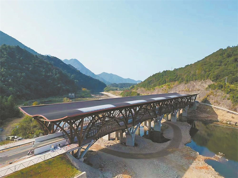 竹设计，一场诗意的创新_ 发展动态_福建省人民政府门户网站