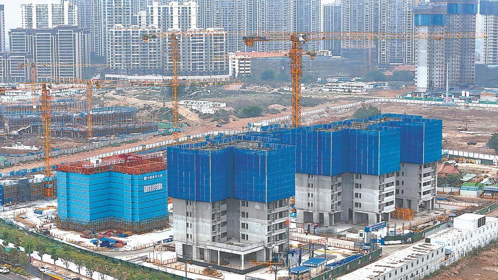 四天能造一层楼_ 全省资讯_福建省人民政府门户网站