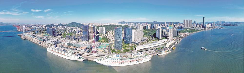厦门湖里：在高质量发展中书写民生福祉新答卷_ 全省资讯_福建省人民政府门户网站