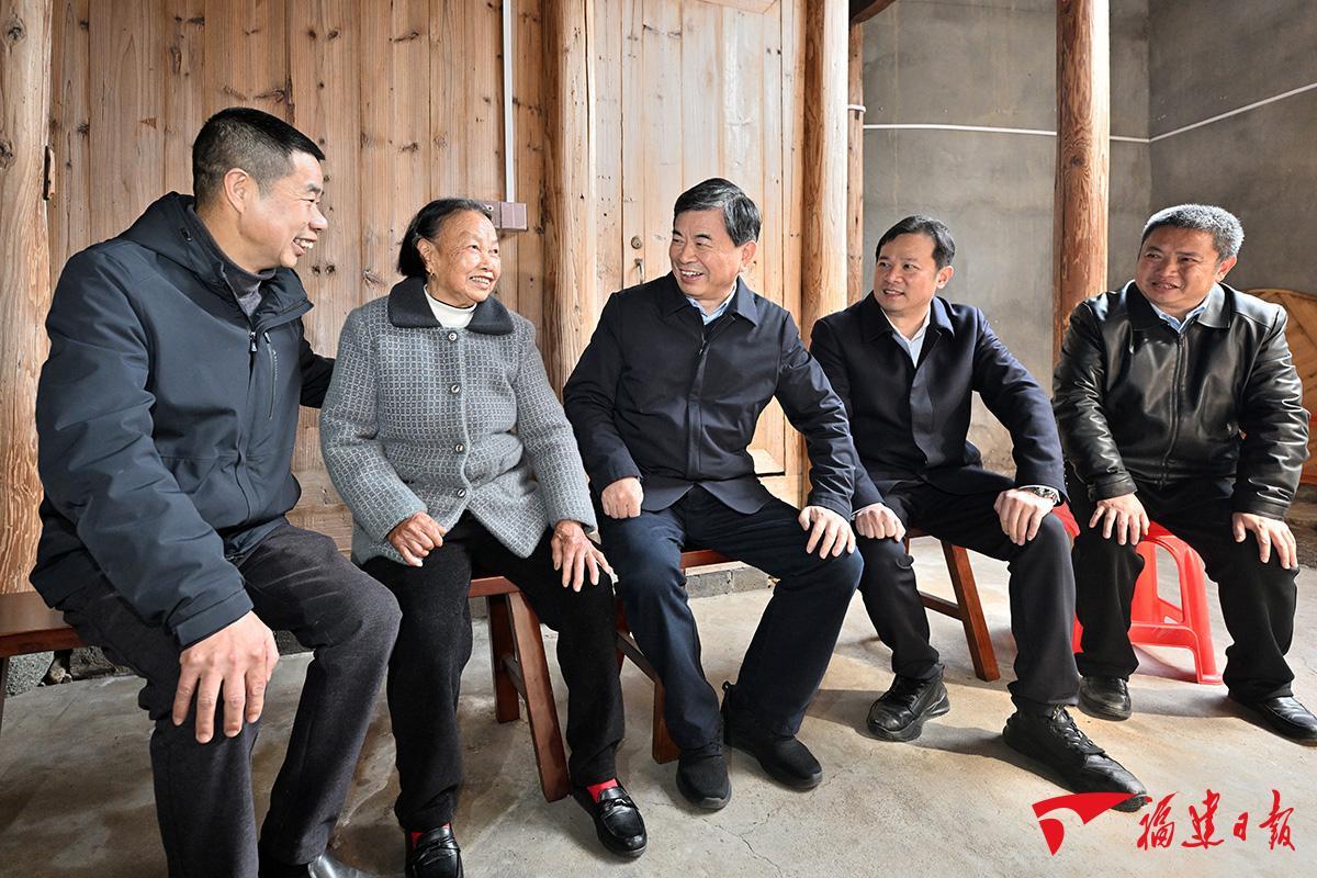 周祖翼在宁德调研_ 资讯_福建省人民政府门户网站